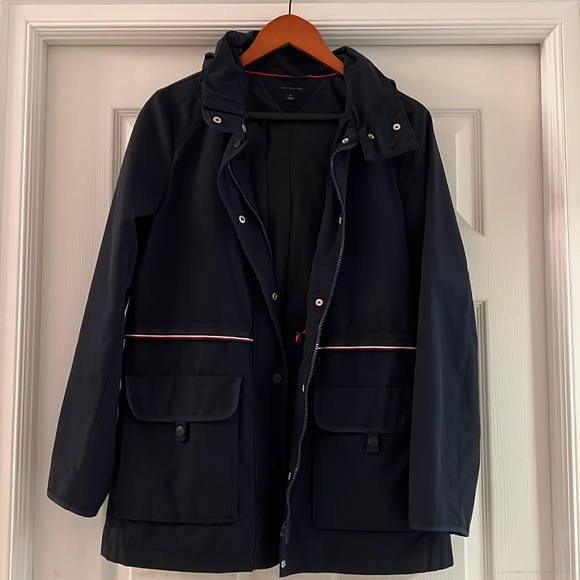 Tommy Hilfiger Jackets & Blazers - Tommy Hilfiger barn jacket